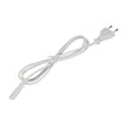Slv. - BATTEN LED, cable d'alimentation, 1,5 m, blanc