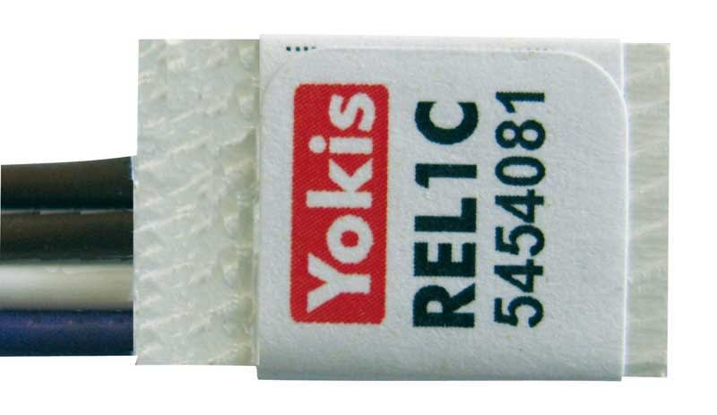 Yokis - Relais 230V 1no 230V / 0.1A