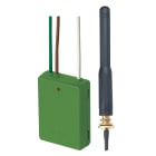 Yokis - Emetteur 2 Canaux Radio Power Antenne Extérieure
