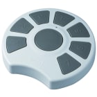 Yokis - Télécommande Galet 8 Touches À Poser Power