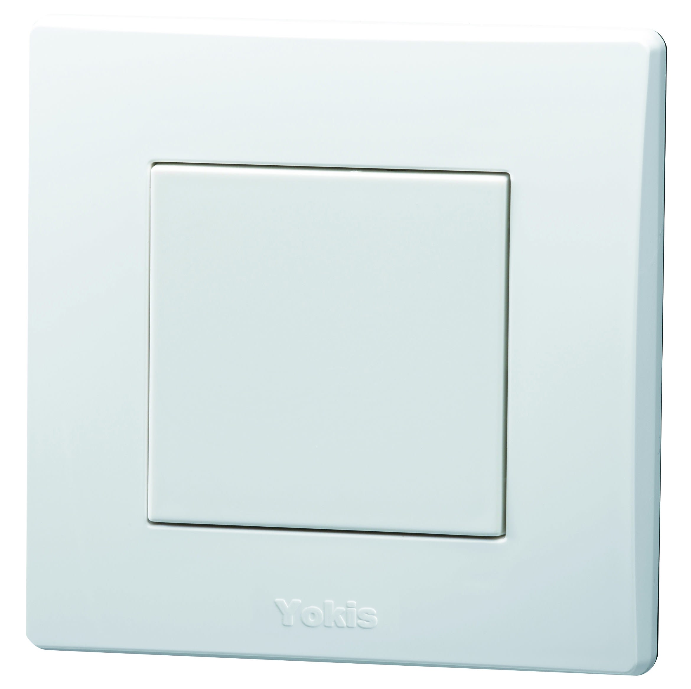 Yokis - Télécommande Murale 1 Touche Power