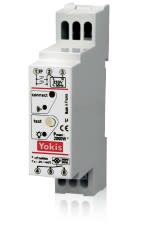 Yokis - Micromodule Télérupteur 10A Modulaire Radio Power Avec Antenne Extérieure