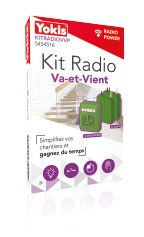 Yokis - Kit Radio Va-Et-Vient Power