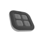 Yokis - Télécommande Galet À Poser 4 Touches Power