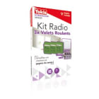 Yokis - Kit Centralisation 3 Volets Roulants Radio Power