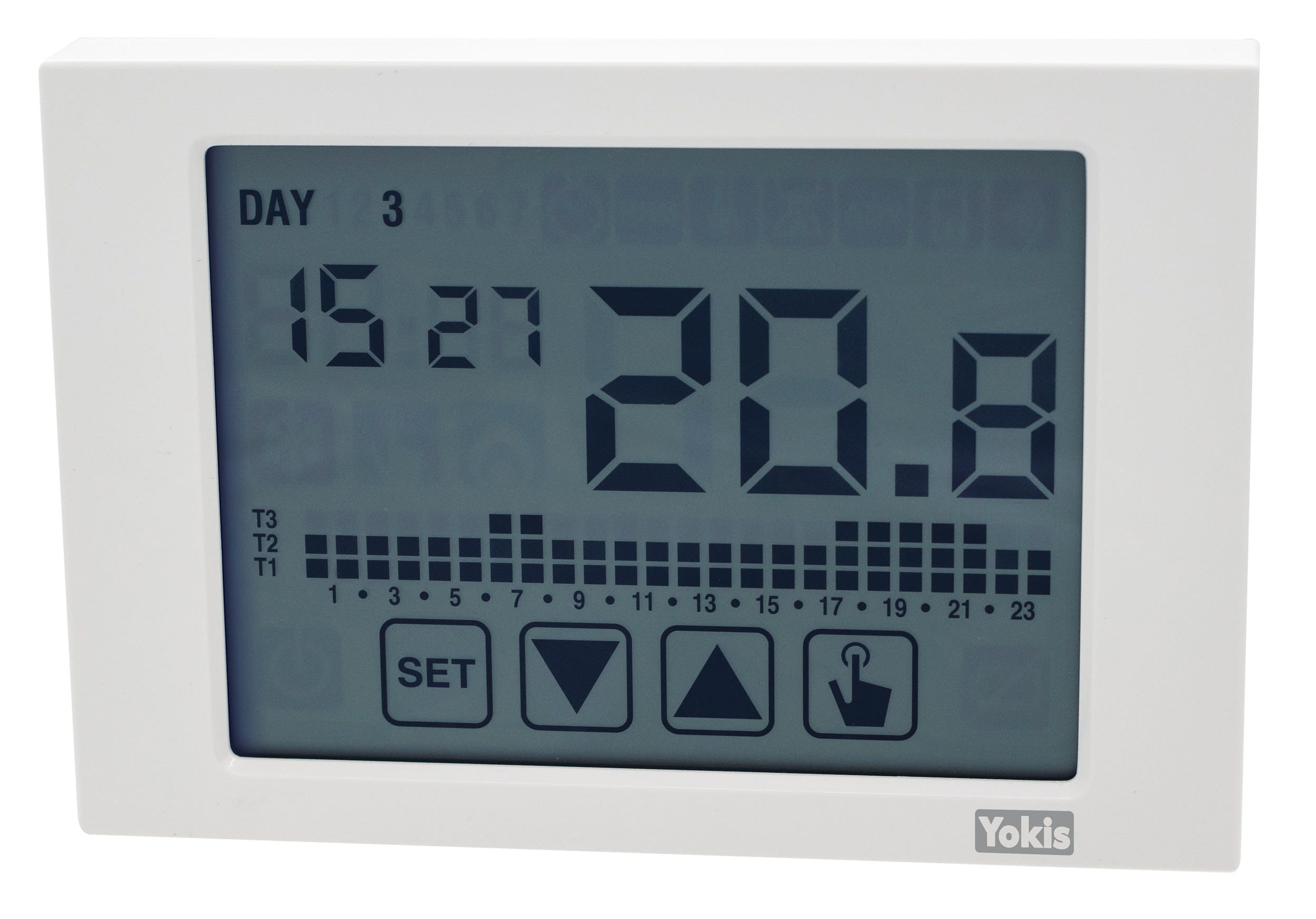 Yokis - Thermostat Radio Power