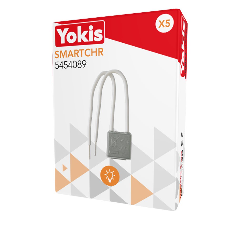 Yokis - Smart Compensateur Intelligent