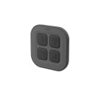 Yokis - Télécommande Galet À Poser 4 Touches Zigbee Up