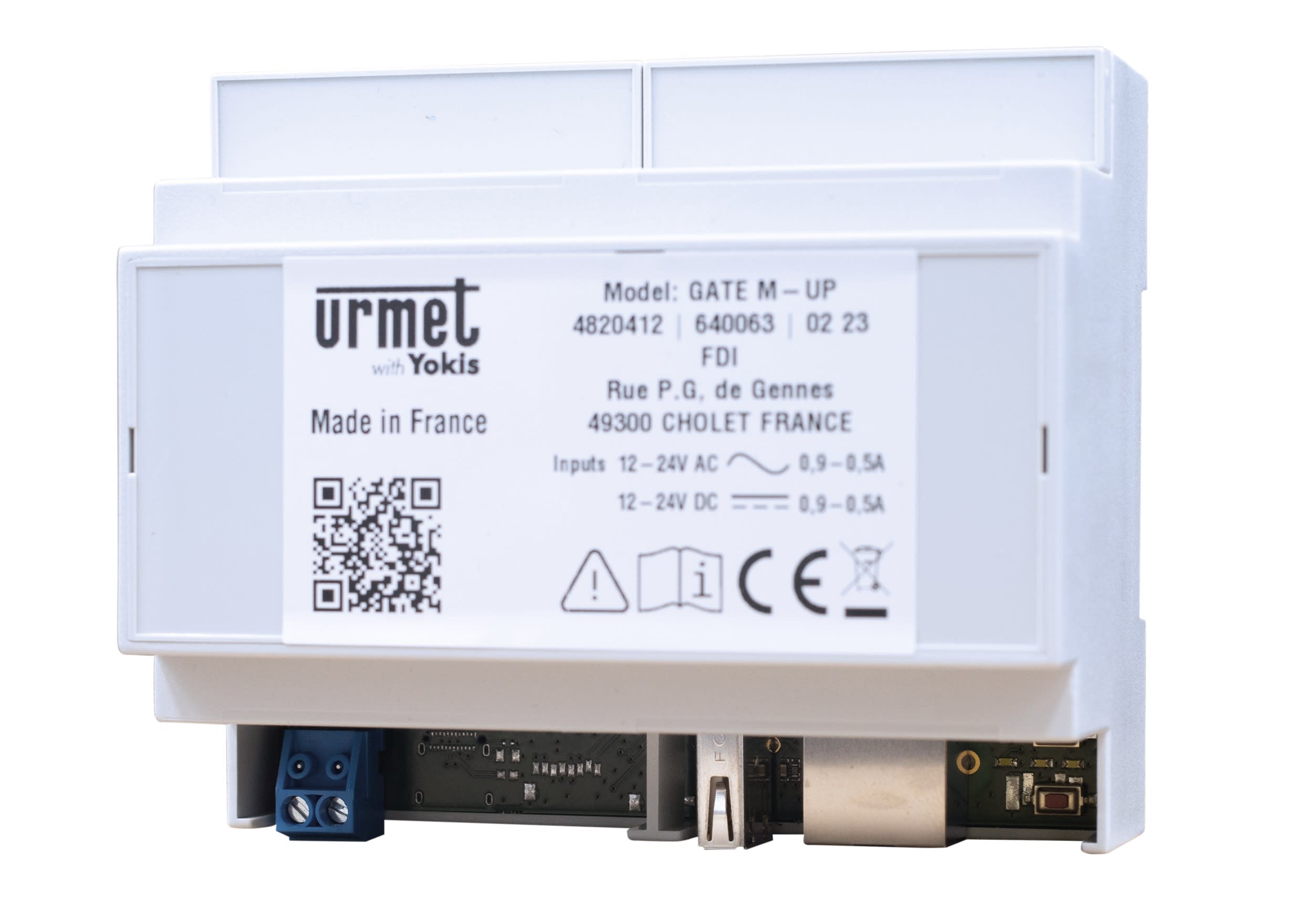 Yokis - Passerelle Smarthome - Version Modulaire Zigbee Up