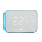 Yokis - Thermostat Wifi Contact Et Capteurs Cov/Co2/Temperature/Humidité