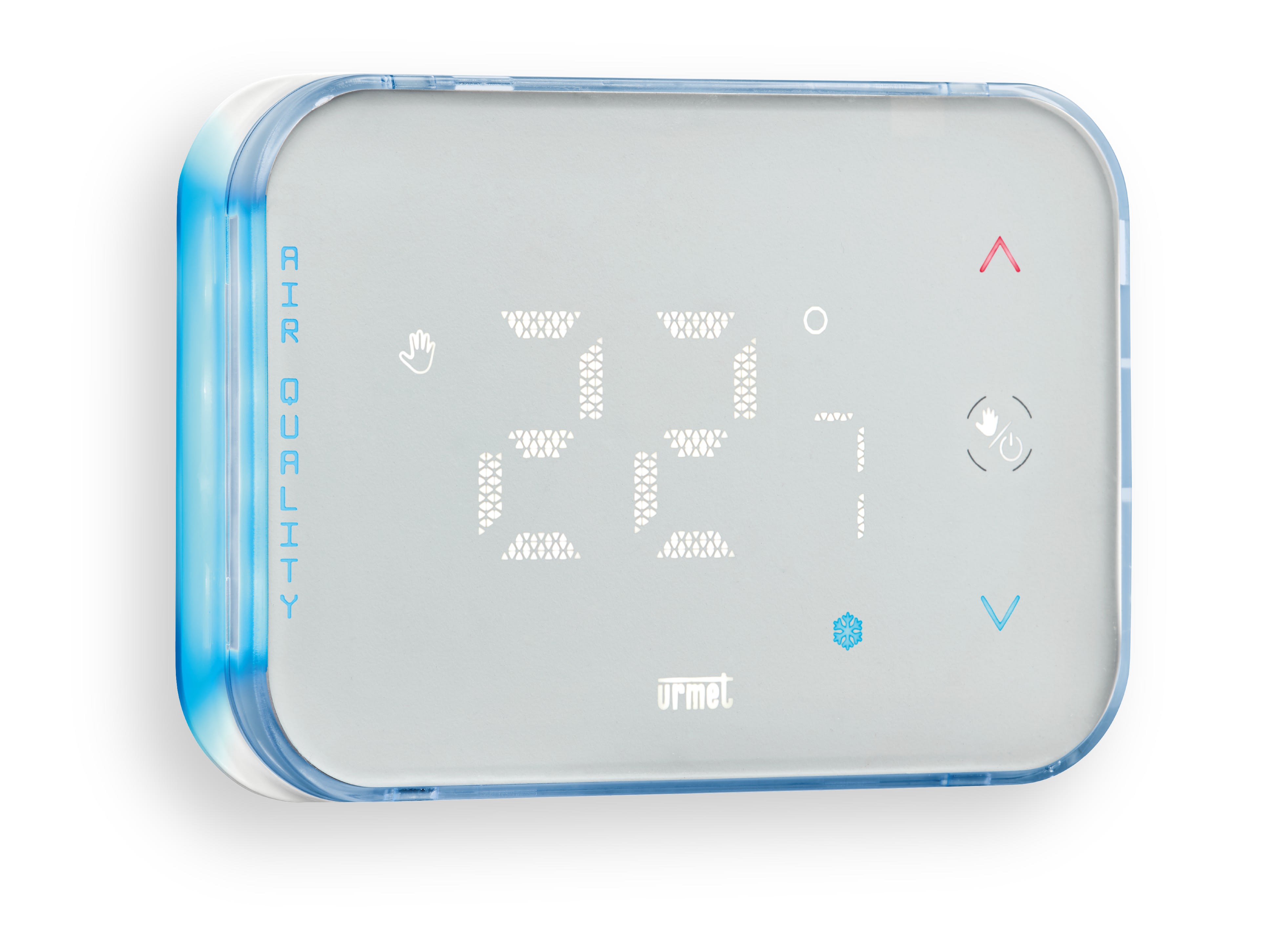 Yokis - Thermostat Wifi Contact Et Capteurs Cov/Co2/Temperature/Humidité