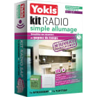 Yokis - Kit Centralisation 3 Volets Roulants Radio Power