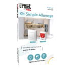 Yokis - Kit simple allumage UP composé de 1 x MTR500E-UP + 1 x TLM1-UP