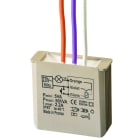 Yokis - Micromodule télérupteur minuterie encastrée filaire 500W