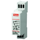 Yokis - Micromodule télérupteur modulaire filaire 2000W