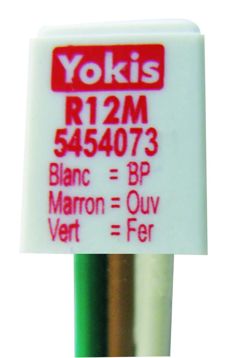 Yokis - Interface Bouton Poussoir Double