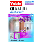 Yokis - Kit radio va-et-vient Power