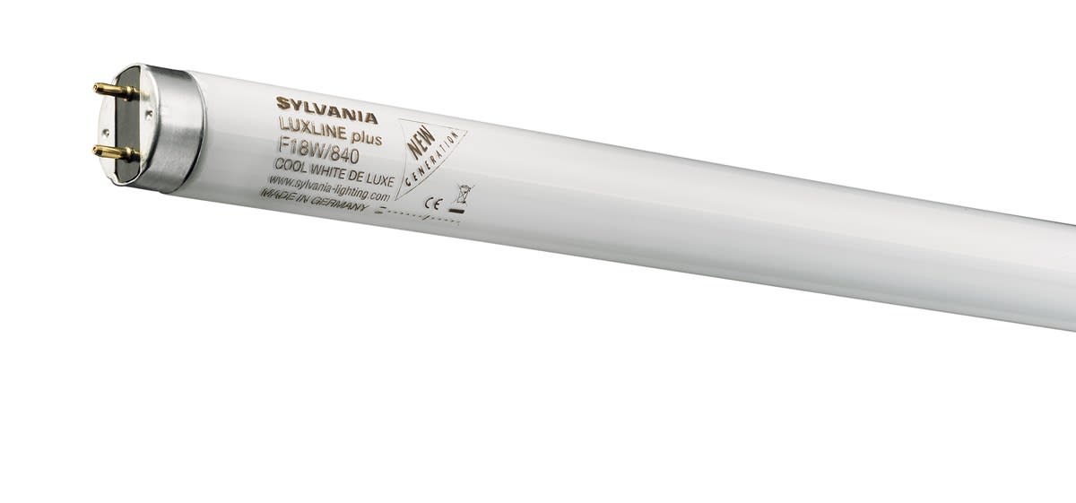 Sylvania - Tubes Fluorescents T8 F58W/865 E