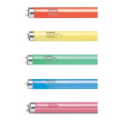 Sylvania - Lampes spéciales Tube T8 bleu 18W 590mm G13