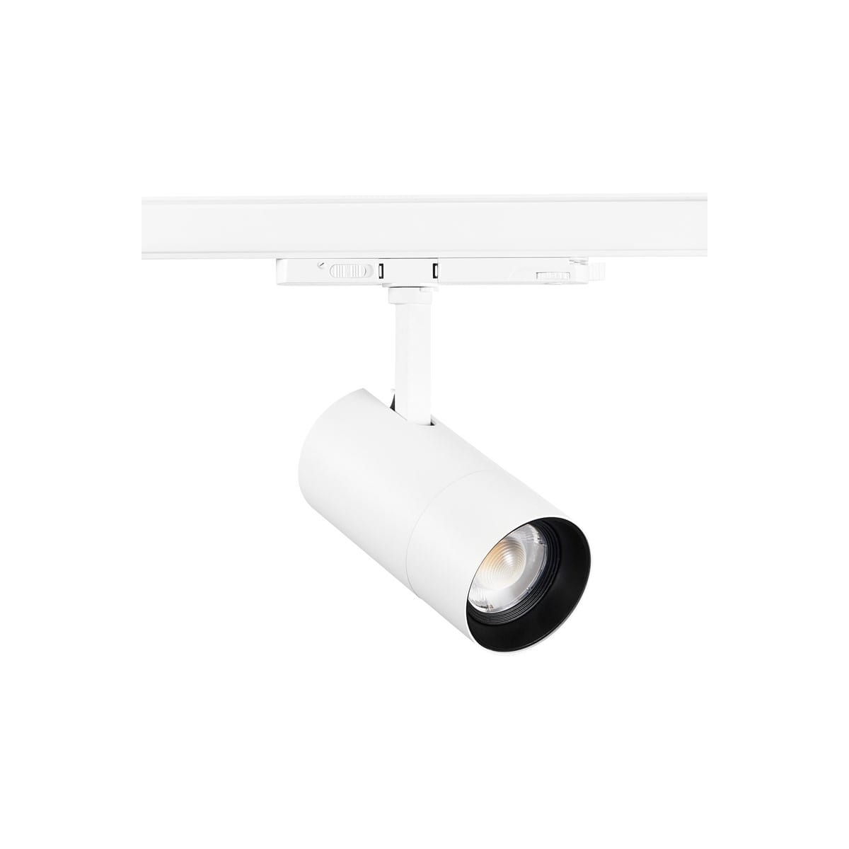 Sylvania - Projecteur sur rail Pixo Zoom 24W 2200lm 17-60° 3CCT O/B Blanc