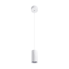 Sylvania - Pixo Suspension 29W 3200lm 3CCT MB/WB Version DALI Finition blanc