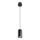 Sylvania - Pixo Suspension 29W 3200lm 3CCT MB/WB Version DALI Finition noir