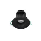 Sylvania - Spots encastrés Led - START Spot Alu 8,7W 760lm 827/830/840 IP65 DIM Noir