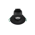 Sylvania - Spots encastrés Led - START Spot Alu 8,7W 760lm 827/830/840 IP65 DIM Noir