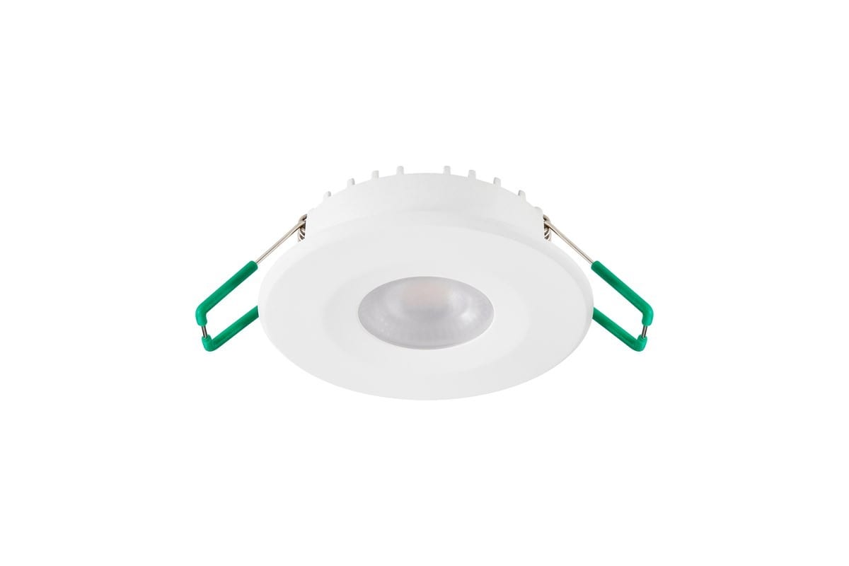 Sylvania - START Spot IP65 10W 670-1050lm 3CCT Non PIR Blanc