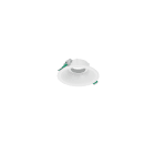 Sylvania - Spots encastrés Led LUDOSPOT 50 Boitier Rond D 110 Fixe IP44 Blanc