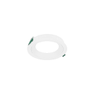 Sylvania - Spots encastrés Led LUDOSPOT 111 Boitier Rond 145 Inclinable Blanc