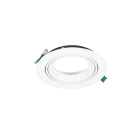 Sylvania - Spots encastrés Led LUDOSPOT 111 Boitier Rond 180 Cardan Blanc