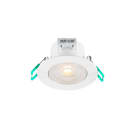 Sylvania - Spot encastré START eco Spot 5W 420lm 830 IP44 Blanc
