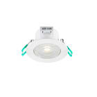 Sylvania - START eco Spot 5.5W 480lm 840 IP44 Dim Blanc