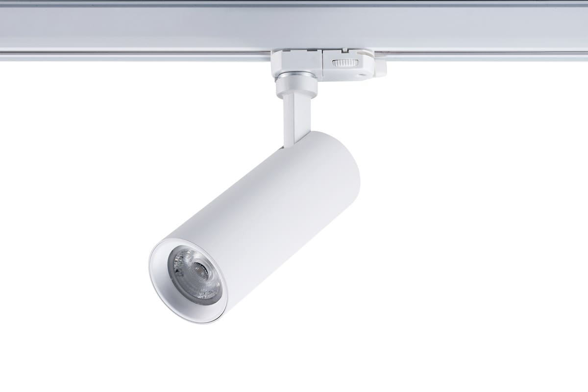 Sylvania - Spots sur rail Pixo Small 17W 1496lm IRC?90 3000K NB/MB/WB Blanc