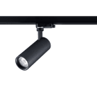 Sylvania - Spots sur rail Pixo Small 17W 1496lm IRC?90 3000K NB/MB/WB Noir