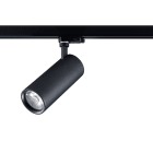 Sylvania - Spots sur rail Pixo Medium 32W 2835lm IRC?90 3000K NB/MB/WB Noir