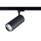 Sylvania - Spots sur rail Pixo Large 54W 4725lm 930 NB/MB/WB Noir