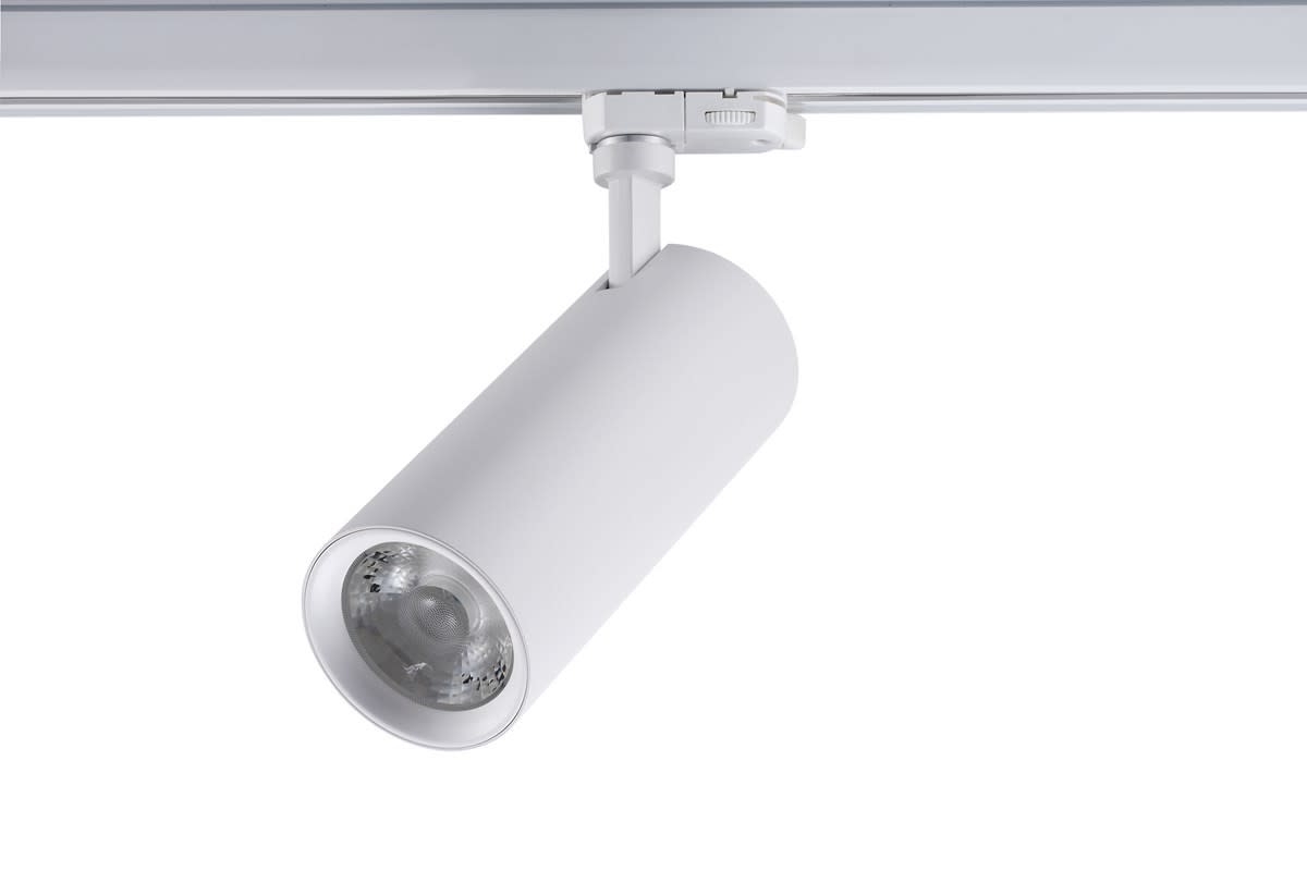 Sylvania - Spots sur rail Pixo Medium 32W 3024lm 940 NB/MB/WB Blanc