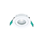 Sylvania - START Spot Kit Rond 5W 345lm 840 Dim Adj IP20 Blanc