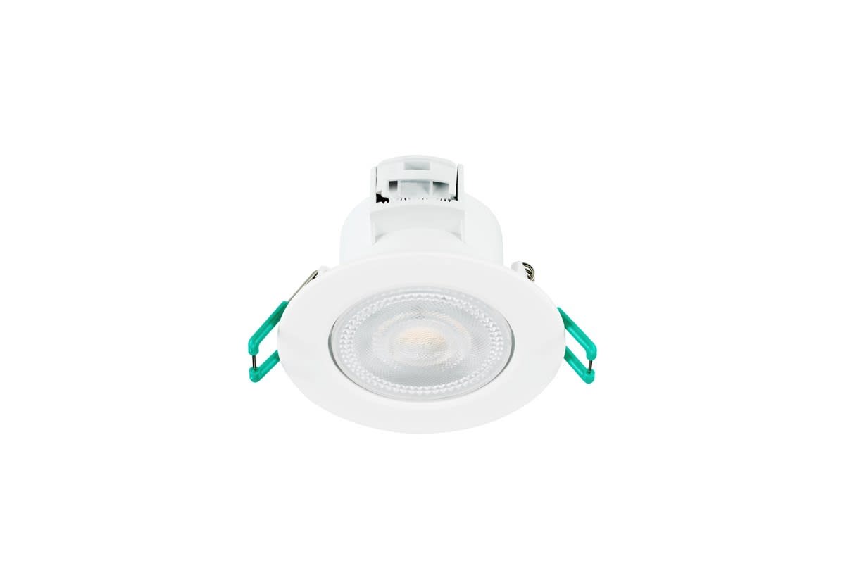 Sylvania - START Spot 4,8W 500lm 827/830/840 IP44 Blanc