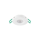 Sylvania - Spots encastrés Led - START Spot Collerette sans capteur PIR Blanc