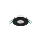 Sylvania - Spots encastrés Led - START Spot Collerette sans capteur PIR Noir