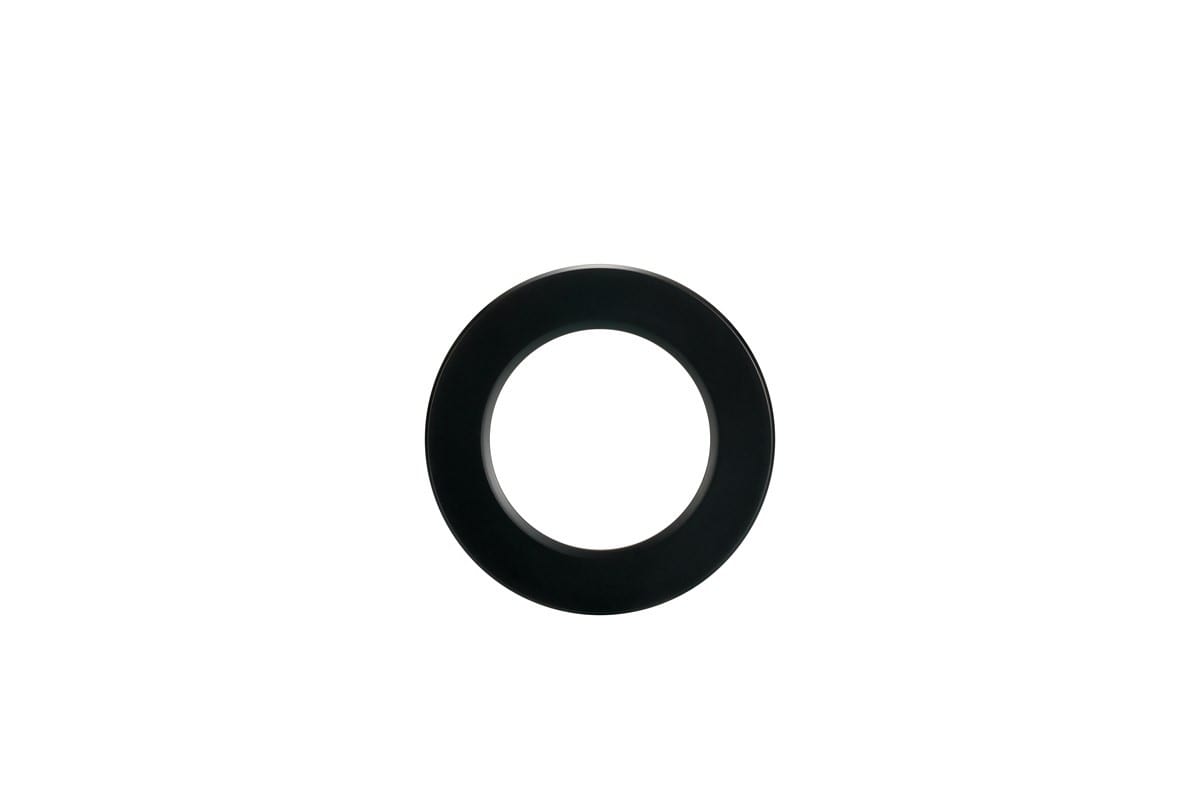 Sylvania - Spot encastré START Spot Collerette noire pack de 3