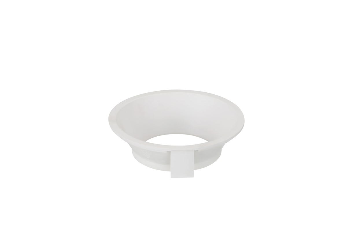 Sylvania - Spots encastrés Led - START Spot Alu Réflecteur Blanc Lot de 3 spots
