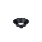 Sylvania - Spots encastrés Led - START Spot Alu Réflecteur Noir Lot de 3 spots