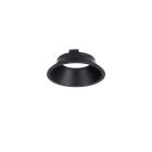 Sylvania - Spots encastrés Led - START Spot Alu Réflecteur Noir Lot de 3 spots