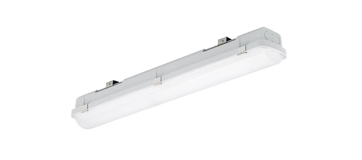 Sylvania - Luminaire étanche Resisto 600 IP66 12W 1600lm IRC?80 4000K