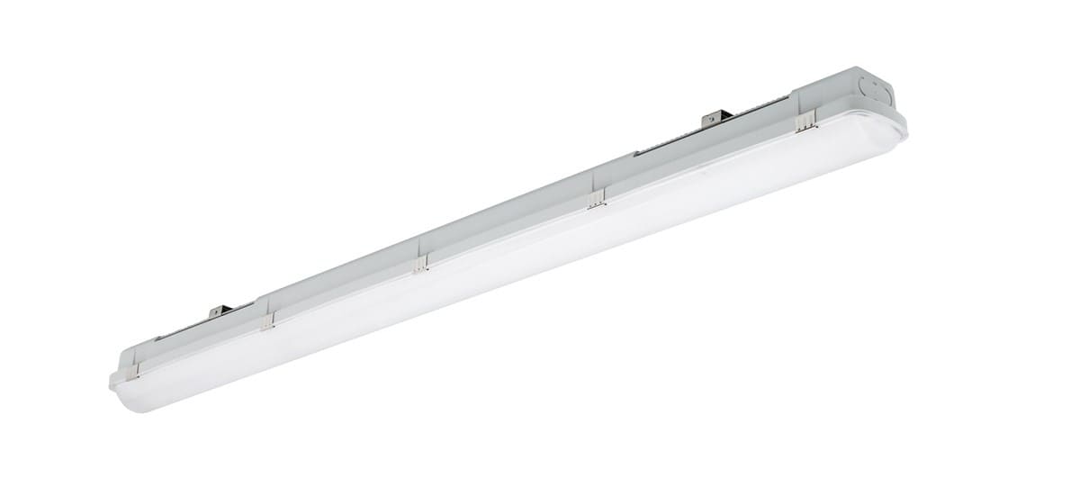 Sylvania - Luminaire étanche Resisto 1200 IP66 35W 4800lm IRC?80 4000K QC