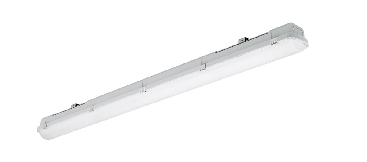 Sylvania - Luminaire étanche Resisto 1200 IP66 35W 4800lm IRC?80 4000K Version DALI
